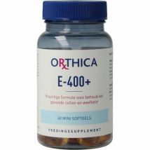 Orthica Vitamine E-400+ 60sft