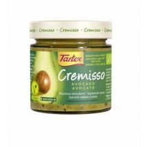 Tartex Cremisso avocado bio 180g