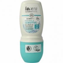 Lavera Deodorant roll-on basis sensitiv EN-IT 50ml