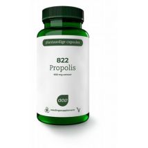 AOV 822 Propolis 600mg 60vc