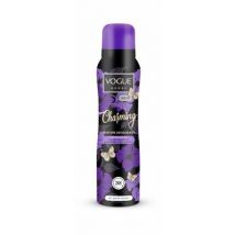 Vogue Women charming deodorant 150ml