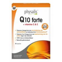 Physalis Q10 Forte 30ca