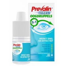 Prevalin Direct oogdruppels 10ml