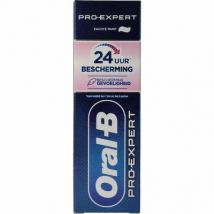 Oral B Tandpasta pro-expert gevoelige tanden 75ml