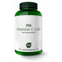 AOV 316 Vitamine C 1000mg 180tb