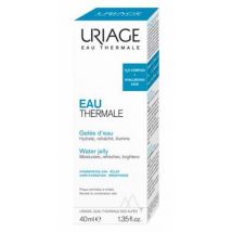 Uriage Mineraal water water gel 40ml