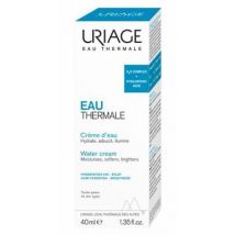 Uriage Mineraal water water creme 40ml