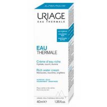 Uriage Mineraal water rijke water creme 40ml