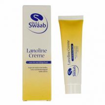 DR Swaab Lanoline creme tube 30g