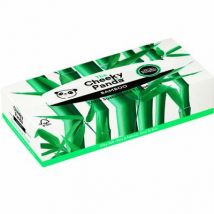 The Cheeky Panda Bamboo tissues box 3laags 80st