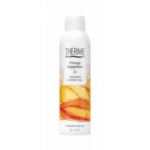 Therme Orange happiness foaming shower gel 200ml