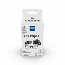 Zeiss Lens wipes 30st