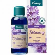 Kneipp Relaxing badolie lavendel 100ml