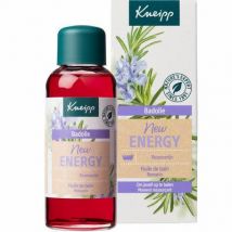 Kneipp New energy badolie rozemarijn 100ml