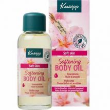 Kneipp Soft skin softening body oil amandelolie 100ml