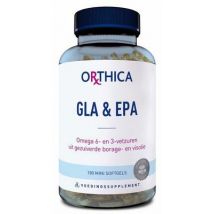 Orthica GLA & EPA 180sft