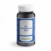 Bonusan DL phenylalanine 400mg 60ca