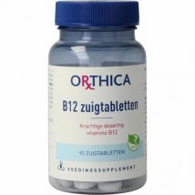 Orthica Vitamine B12 90zt