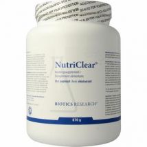 Biotics Nutriclear 670g