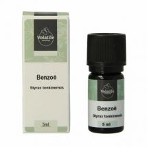 Volatile Benzoe 5ml