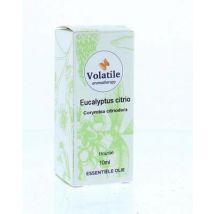 Volatile Eucalyptus citriodora 10ml