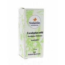 Volatile Eucalyptus wild 5ml