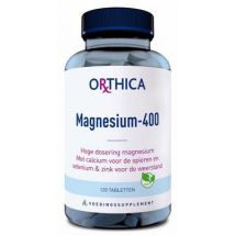 Orthica Magnesium 400 120tb