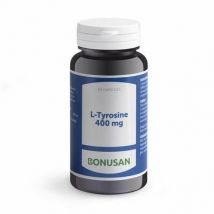 Bonusan L-Tyrosine 400mg 60ca