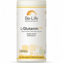 Be-Life L-Glutamin 800 120sft