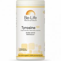 Be-Life Tyrosine 500 120sft