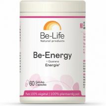 Be-Life Be-energy & guarana 60sft