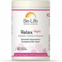 Be-Life Relax night 60sft