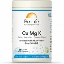 Be-Life Ca Mg K 60sft