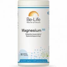 Be-Life Magnesium 500 90sft