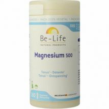 Be-Life Magnesium 500 180sft