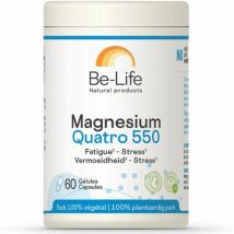 Be-Life Magnesium quatro 550 60sft