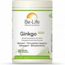 Be-Life Gink-go 3000 60sft