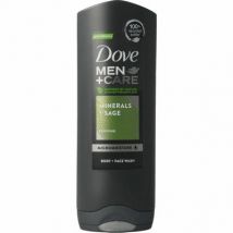 Dove Men shower mineral & sage 250ml