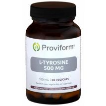 Proviform L-Tyrosine 500mg 60vc