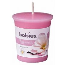 Bolsius True Scents votive 53/45 rond magnolia 1st