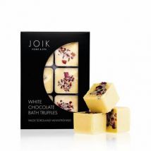 Joik Bath truffles white chocolate 258g