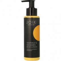 Joik Bodylotion grapefruit & mandarin 150ml