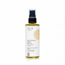 Joik Sweet orange & mint body oil vegan 100ml