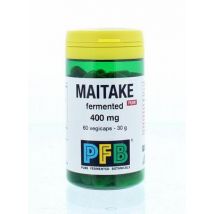 SNP Maitake fermented 400mg puur 60vc