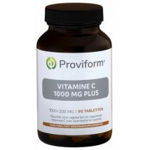 Proviform Vitamine C1000mg plus 90tb
