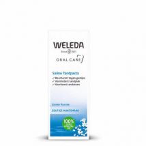 Weleda Oral care saline tandpasta 75ml