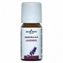 Jacob Hooy Lavendel olie 10ml