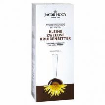 Jacob Hooy Zweedse kruidenbitter groot 500ml