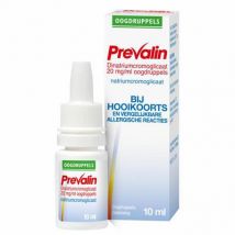 Prevalin Oogdruppels 10ml