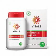 Vitals Vitamine C 1000mg 100tb